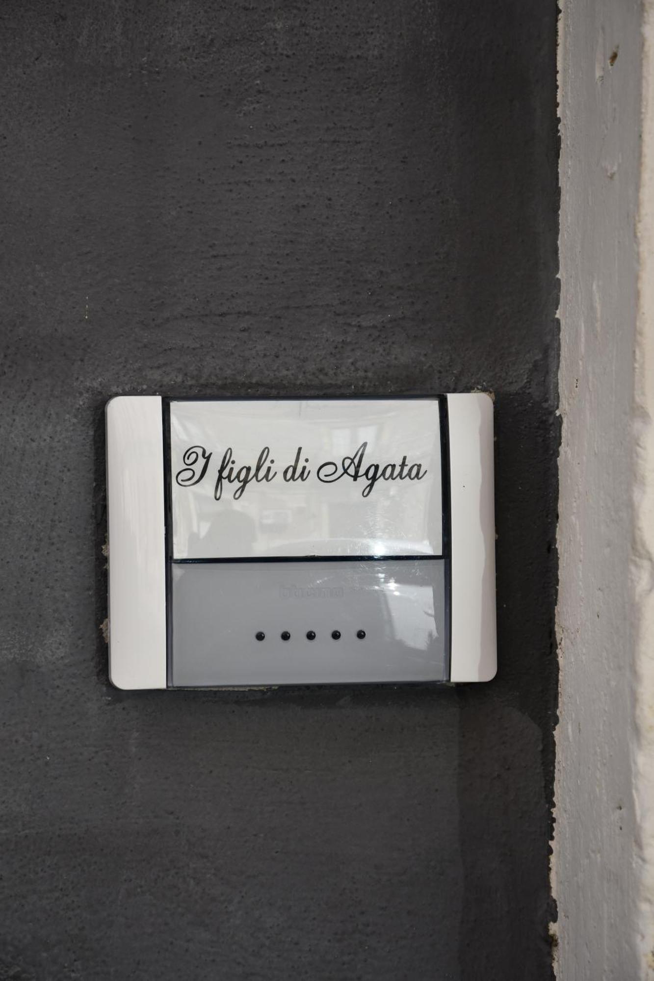 Figli Di Agata Villa Catania Exterior photo