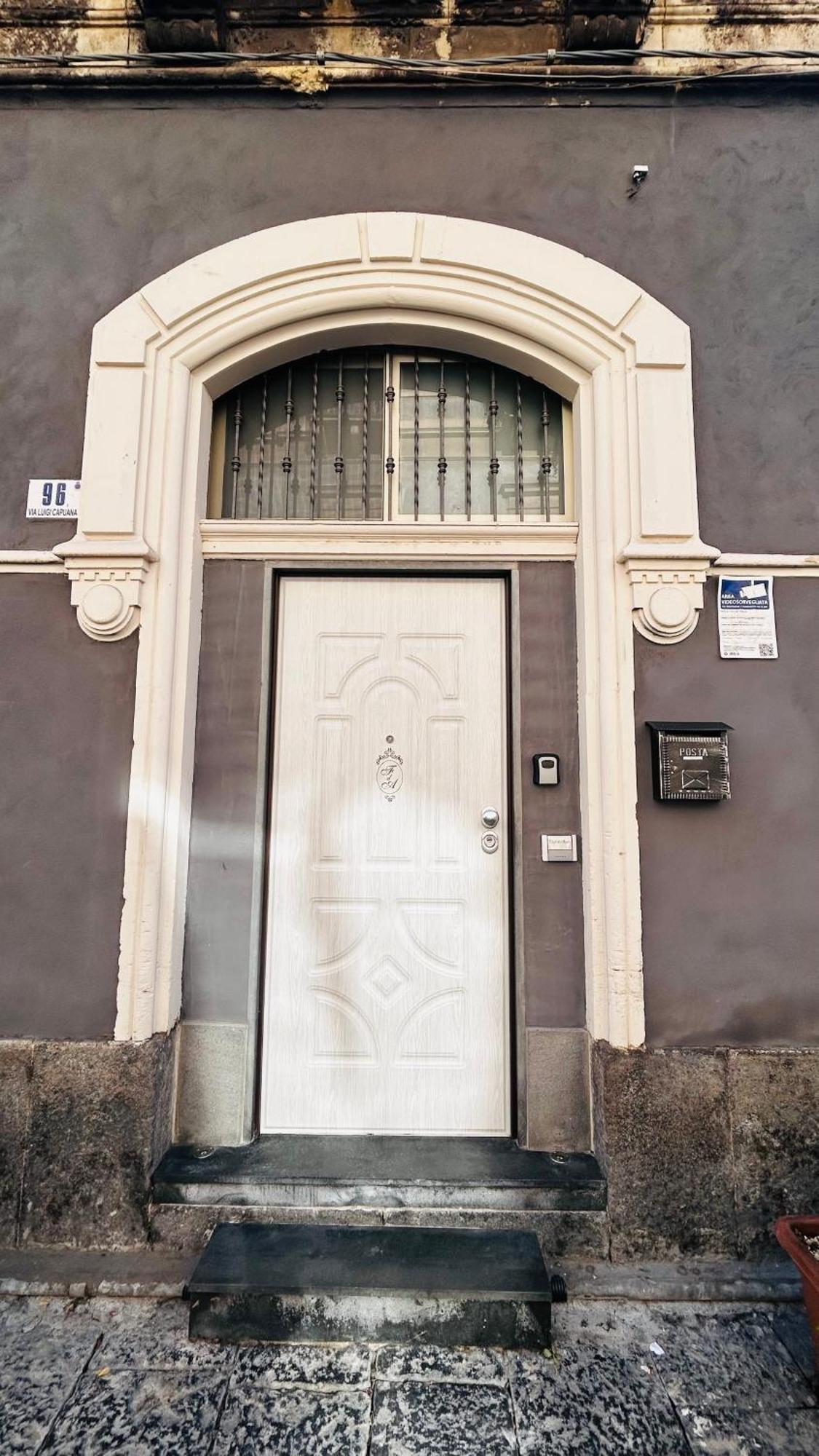 Figli Di Agata Villa Catania Exterior photo