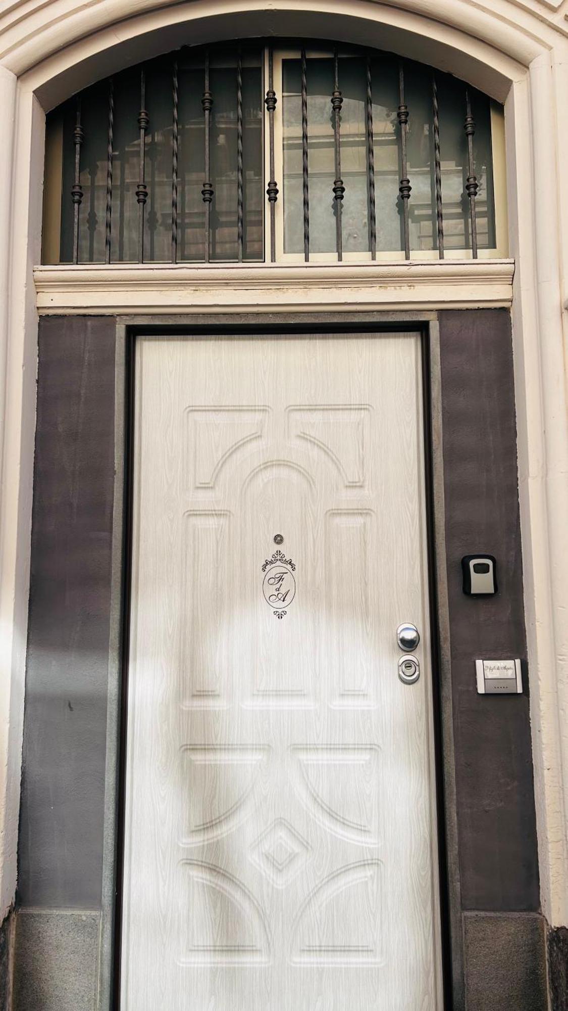 Figli Di Agata Villa Catania Exterior photo