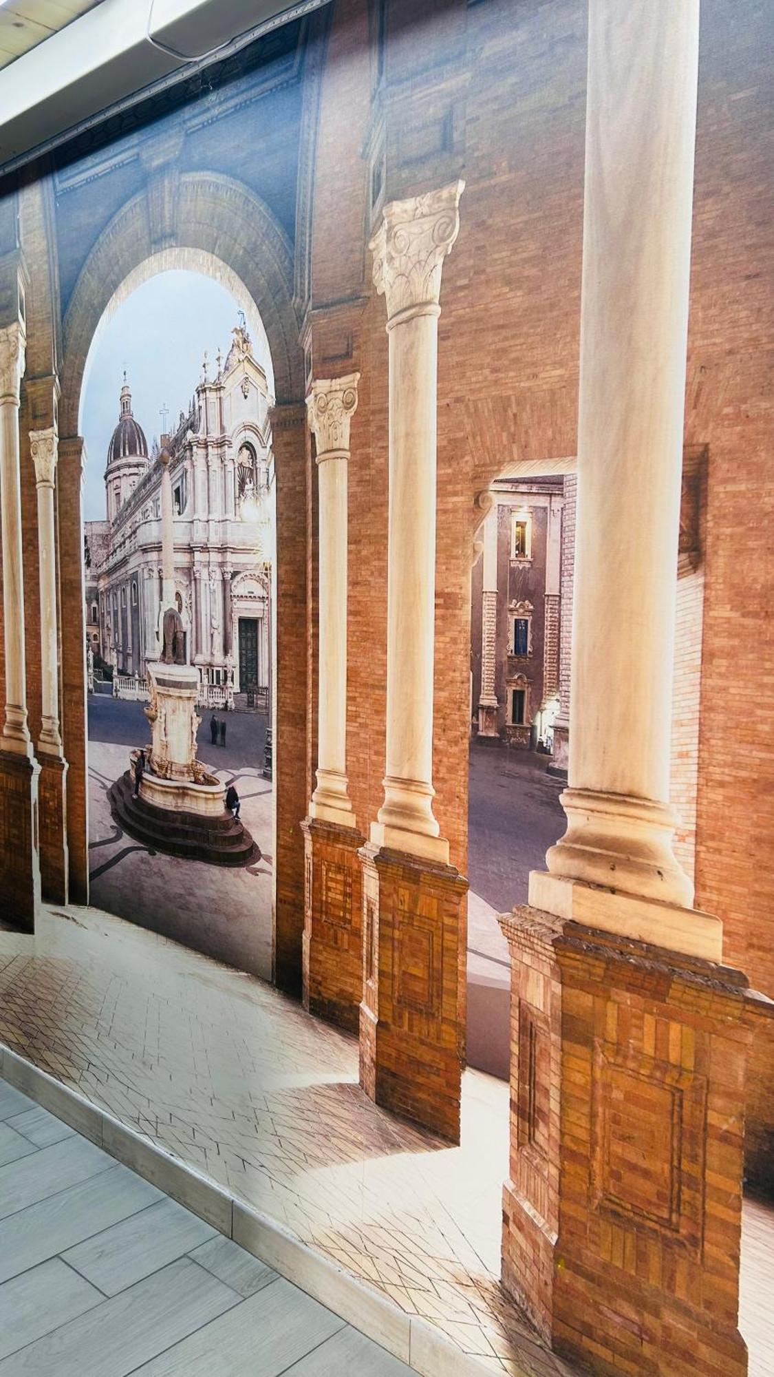 Figli Di Agata Villa Catania Exterior photo